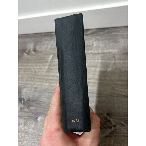 The Holy Bible Containing the old and New Testaments Hardcover 1930 - Picture 6 of 8